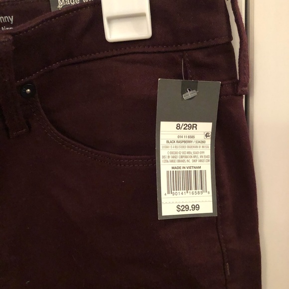 Women’s Mossimo Jeans - Size 8R 29 Waist - Picture 5 of 10